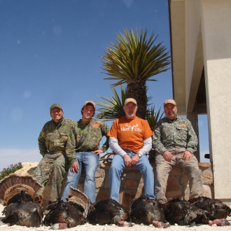 2009 spring turkey hunt 009