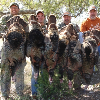 2009 spring turkey hunt 011
