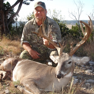 2007 Whitetail Hunt