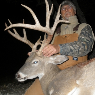 2008 Whitetail Hunt