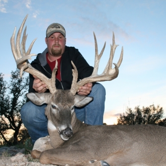 2013 Whitetail- 5 Star Outfitters