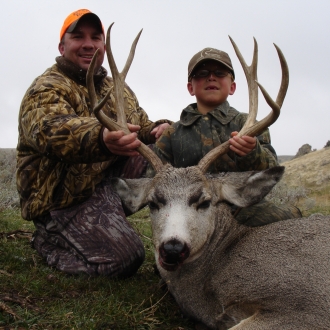 2008 mule deer hunt 006