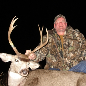 2008 mule deer hunt 016