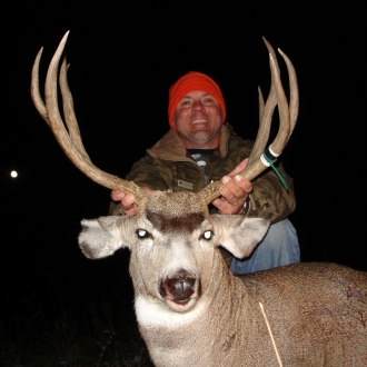 2008 mule deer hunt 021