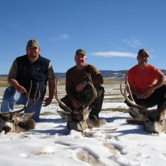 2008 mule deer hunt 027