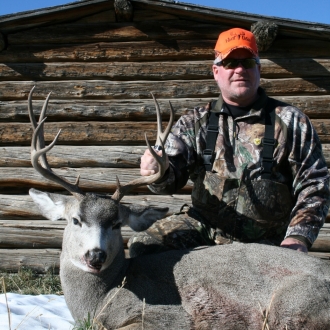 2009 Mule deer hunt 084
