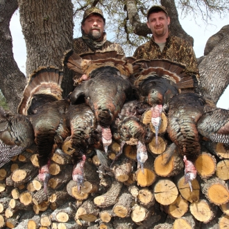 2009 spring turkey hunt 038