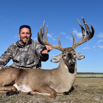 2016 Whitetail Hunts 136