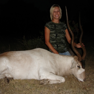 Addax