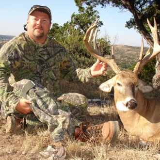 2007 Whitetail Hunt