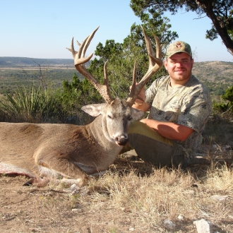 2007 Whitetail Hunt