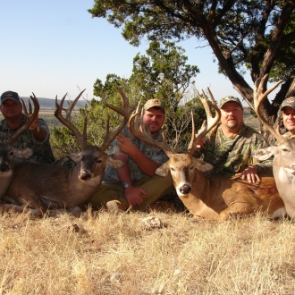 2007 Whitetail Hunt