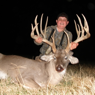 2007 Whitetail Hunt