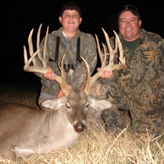 2007 Whitetail Hunt