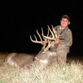 2007 Whitetail Hunt