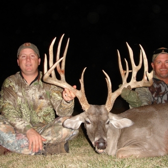 2007 Whitetail Hunt