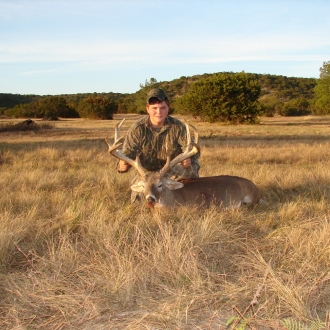 2007 Whitetail Hunt