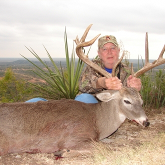 2007 Whitetail Hunt