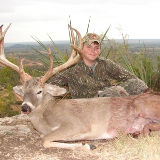 2007 Whitetail Hunt