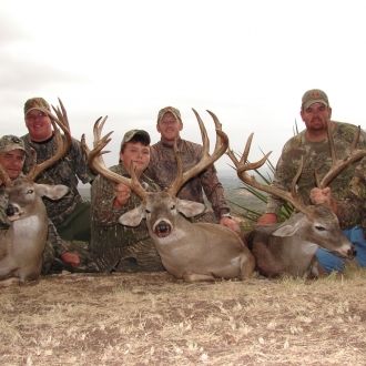 2007 Whitetail Hunt