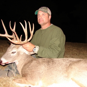 2007 Whitetail Hunt