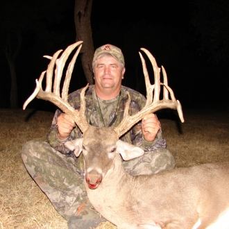 2007 Whitetail Hunt