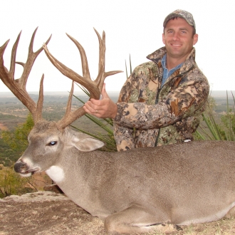 2007 Whitetail Hunt