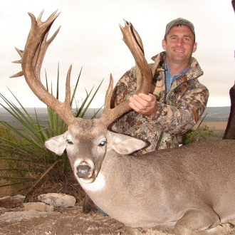 2007 Whitetail Hunt