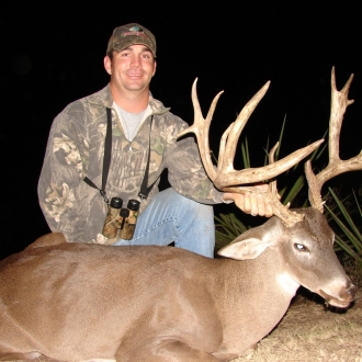 2007 Whitetail Hunt