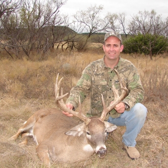 2007 Whitetail Hunt