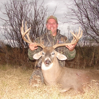 2007 Whitetail Hunt