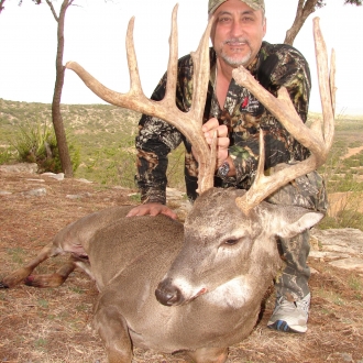 2007 Whitetail Hunt