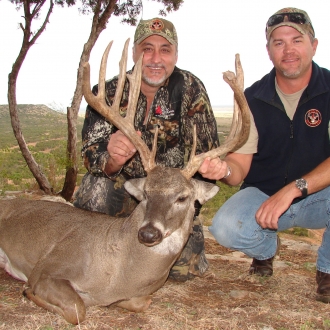 2007 Whitetail Hunt