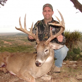 2007 Whitetail Hunt