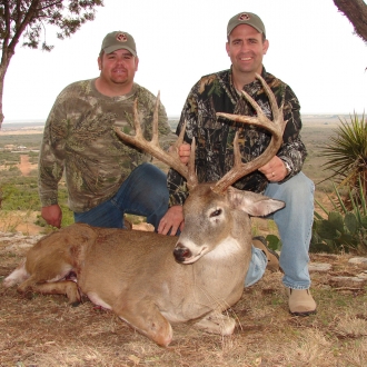 2007 Whitetail Hunt