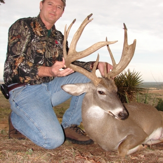2007 Whitetail Hunt