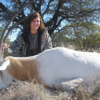 37" Oryx