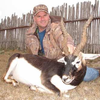 18" Trophy Blackbuck