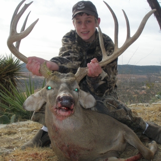 2008 Whitetail Hunt
