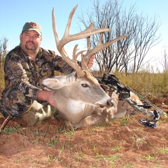 2007 Whitetail Hunt