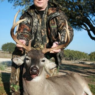 2009 Whitetail Hunt