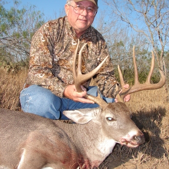 2007 Whitetail Hunt