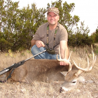 2007 Whitetail Hunt