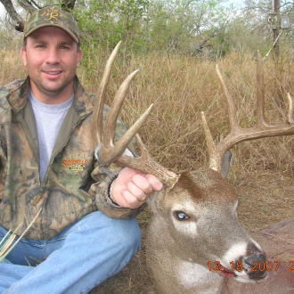 2007 Whitetail Hunt