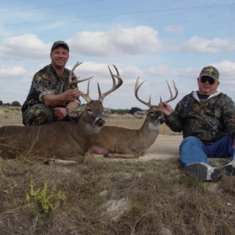 2007 Whitetail Hunt