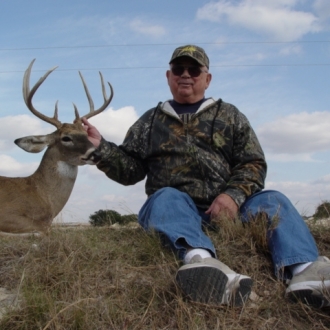 2007 Whitetail Hunt