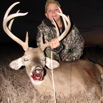 2007 Whitetail Hunt