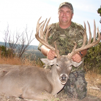 2007 Whitetail Hunt